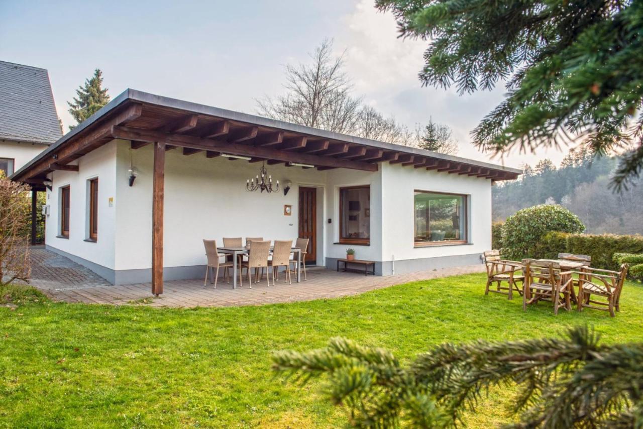Ferienhaus Rothaarblick Schmallenberg Exterior photo